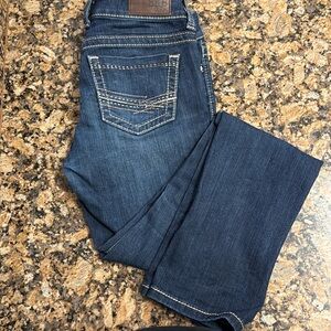 Buckle Jeans